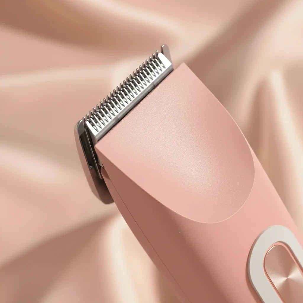Bikini Trimmer™ - Få len hud med stil